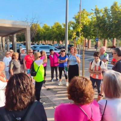 La AECC organiza en Fraga seis talleres sobre bienestar, dependencia, soledad e incapacidad laboral