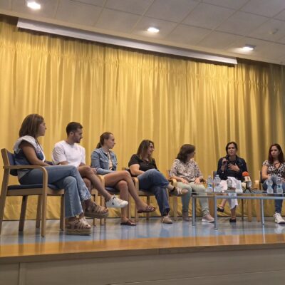 Las Jornadas Alzheimer Fraga cierran su primera edición con una un día centrado en profesionales, cuidadores y familias