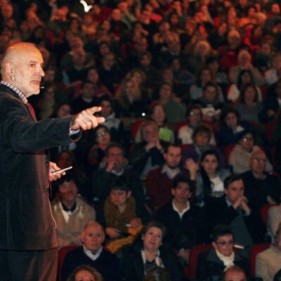 Jordi A. Jauset llevará la neurociencia musical al aniversario de ECOPAL en Fraga