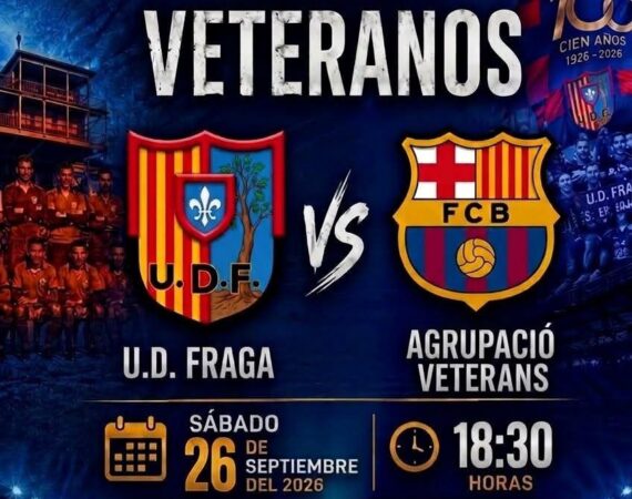 Fraga VS Barca