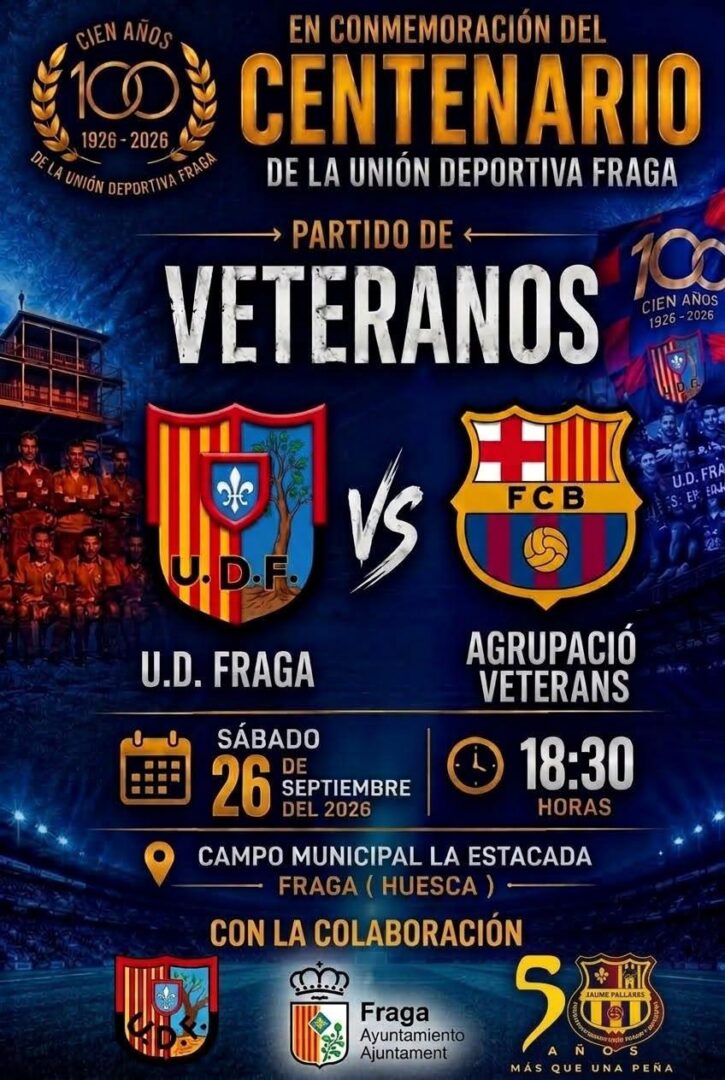 Fraga VS Barca