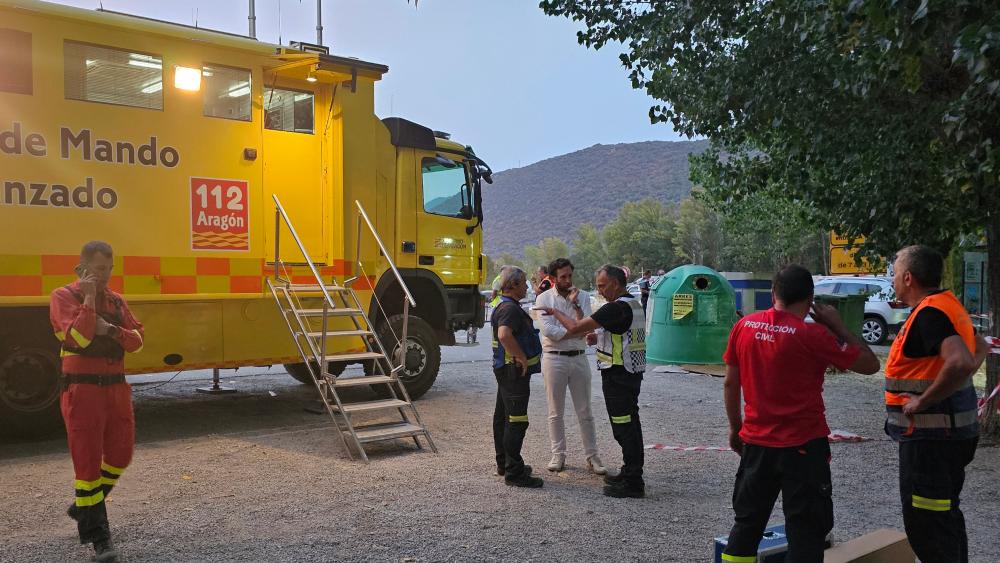 DPH ayuda incendios