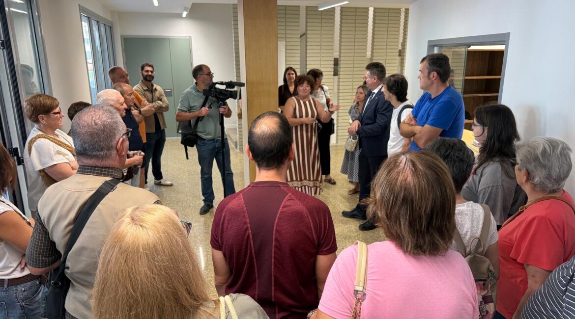 El nuevo San José de Calasanz abre sus puertas a la ciudadanía como centro de Formación Profesional