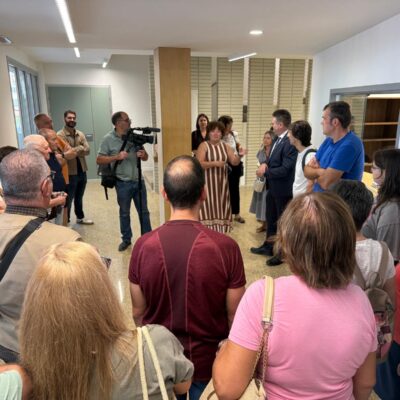 El nuevo San José de Calasanz abre sus puertas a la ciudadanía como centro de Formación Profesional