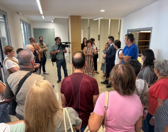 El nuevo San José de Calasanz abre sus puertas a la ciudadanía como centro de Formación Profesional