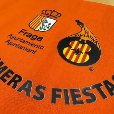 Fraga abre las inscripciones para el acto de «Mis Primeras Fiestas» este martes