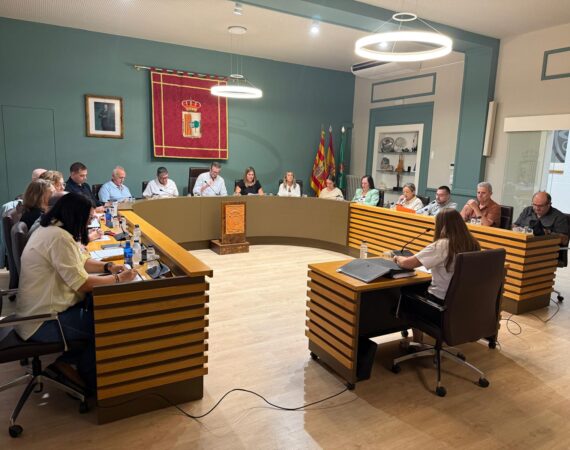 Pleno Septiembre