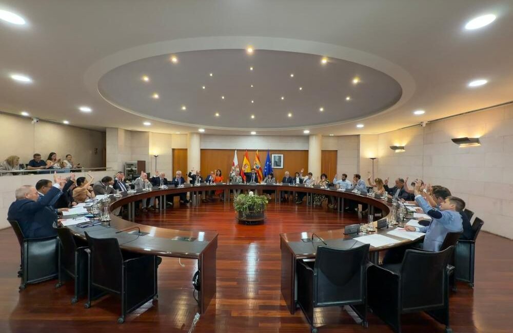 El plan de la Diputación de Huesca para fomentar el empleo en los municipios de menos de 5.000 habitantes