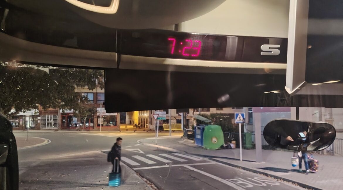 Los usuarios del autobús entre Fraga y Lleida siguen reclamando más servicios ante la falta de plazas