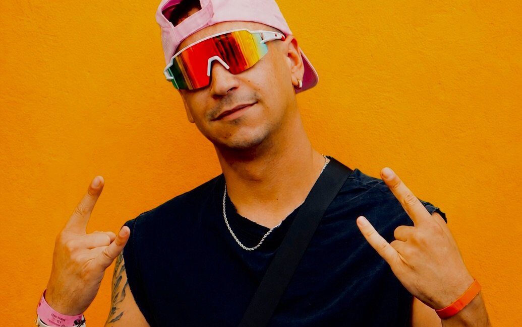 Chelico lanza el disco ‘Último Baile’ con el tema ‘Fragatino’