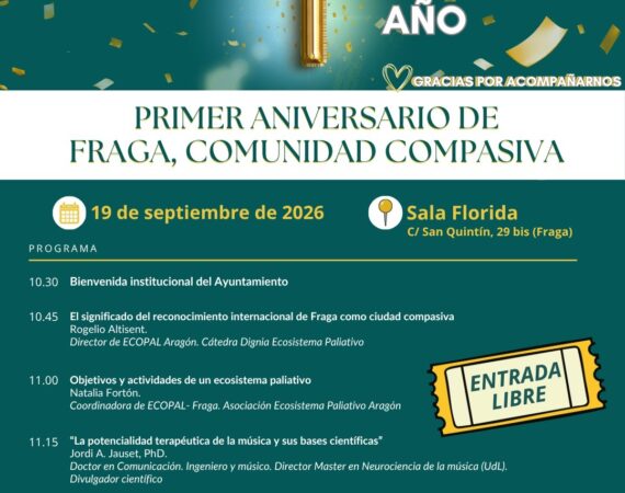 aniversario ECOPAL