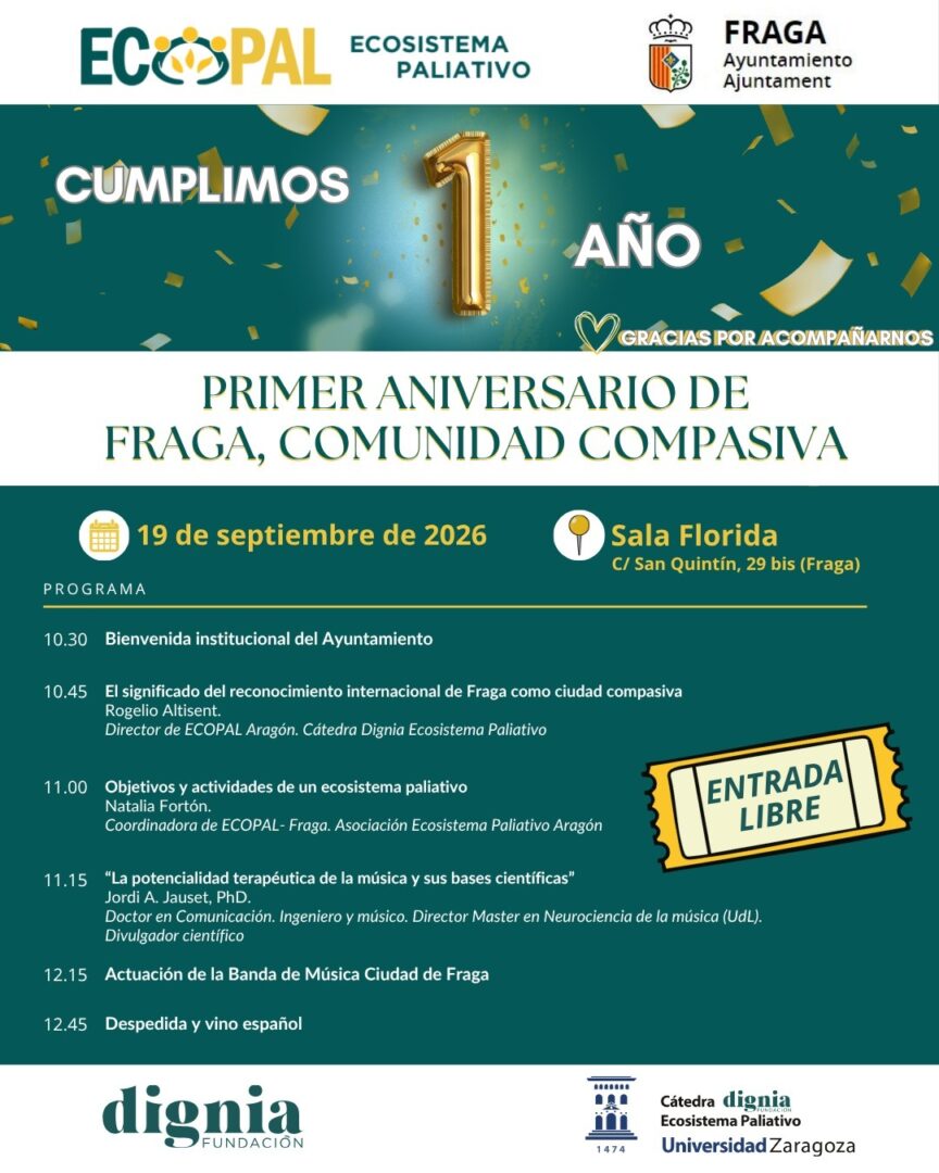 aniversario ECOPAL