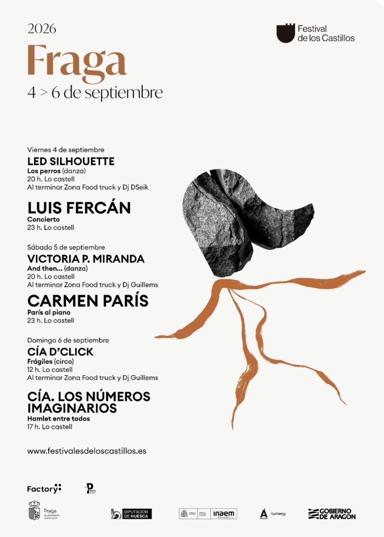 festival castillos CARTEL