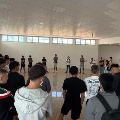 El nuevo San José de Calasanz reabre como centro de Formación Profesional tras dos décadas en desuso