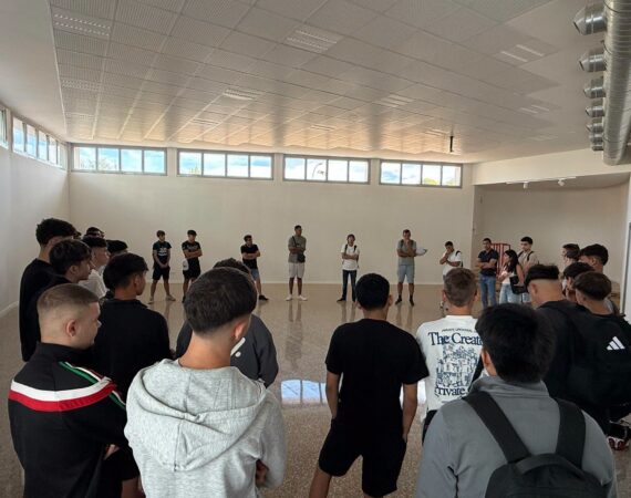 El nuevo San José de Calasanz reabre como centro de Formación Profesional tras dos décadas en desuso