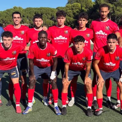 Durísima derrota del Ontiñena en otra positiva jornada para el resto de equipos del Bajo/Baix Cinca