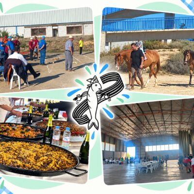 Este fin de semana llegan las fiestas del Barrio de Litera de Fraga