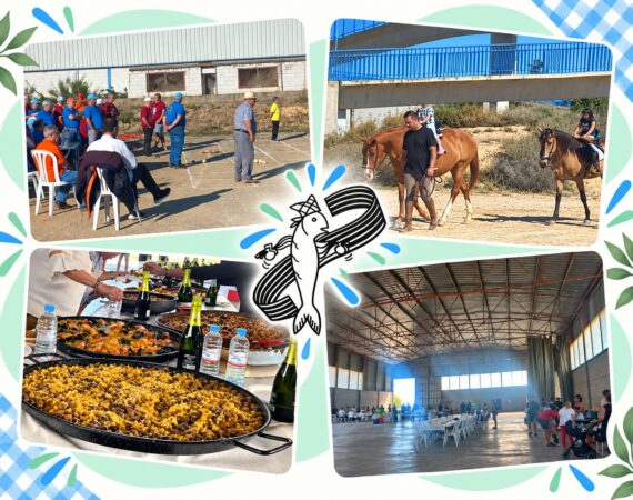 Este fin de semana llegan las fiestas del Barrio de Litera de Fraga