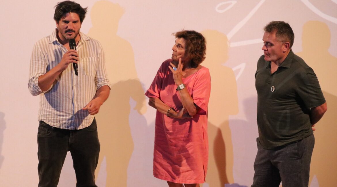 «Darlin» y «Saurí», con dos reconocimientos cada uno, entre los grandes triunfadores del XI Mequinenza International Film Festival