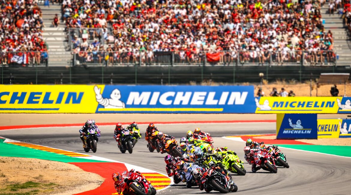 El Gran Premio de Aragón ya conoce su fecha para 2027, MotoGP llegará a MotorLand del 17 al 19 de septiembre