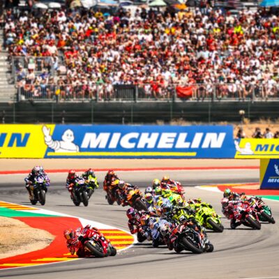 El Gran Premio de Aragón ya conoce su fecha para 2027, MotoGP llegará a MotorLand del 17 al 19 de septiembre