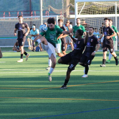 4 victorias, 1 empate y 4 derrotas para el fútbol del Bajo/Baix en el fin de semana de estreno en Segunda Regional