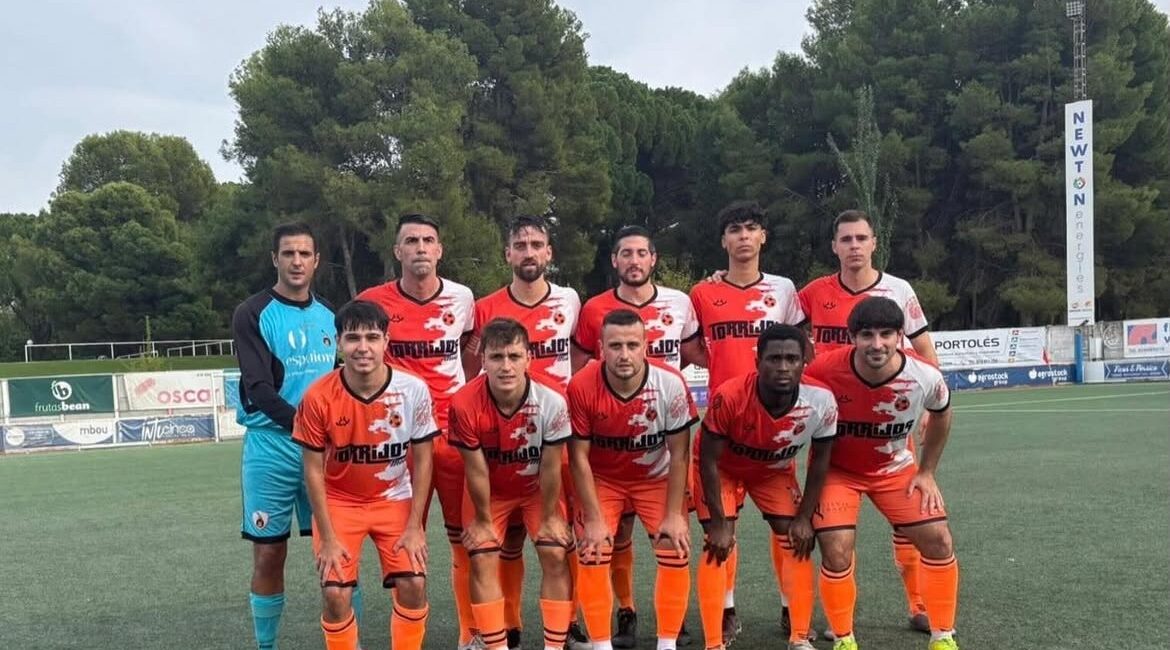 Fraga B y Mequinenza siguen lanzados en Primera Regional