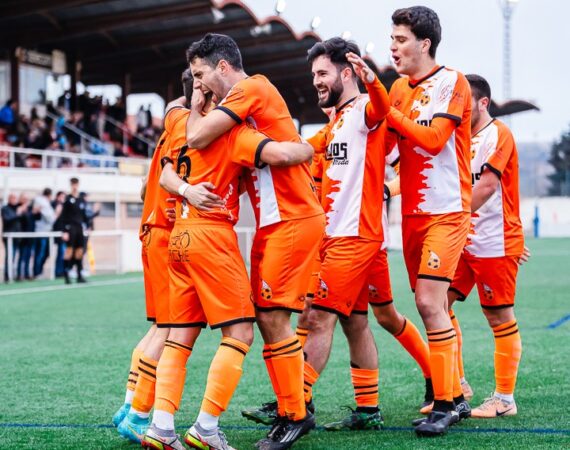 Horarios y partidos de los equipos del Bajo/Baix Cinca para el fin de semana