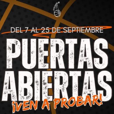 El CB Peña Fragatina abre sus puertas para iniciar la nueva temporada