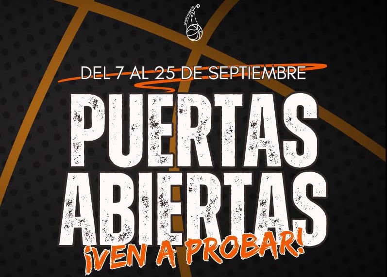 El CB Peña Fragatina abre sus puertas para iniciar la nueva temporada