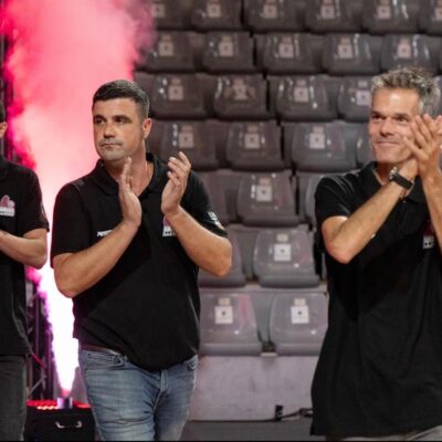 El fragatino Ramón Navarro se acerca a la élite del baloncesto español incorporándose al staff del Amara Lleida U22