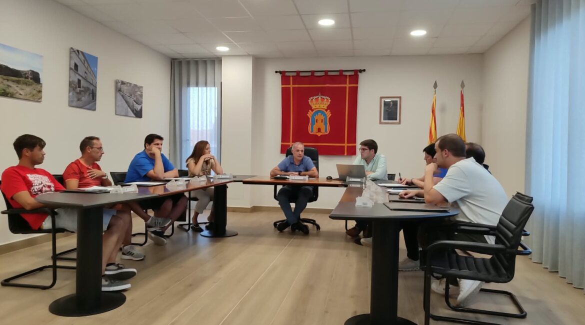 Torrente de Cinca acometerá mejoras por valor de 96.000 € gracias a la aportación de Red Eléctrica
