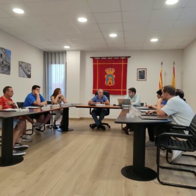 Torrente de Cinca acometerá mejoras por valor de 96.000 € gracias a la aportación de Red Eléctrica