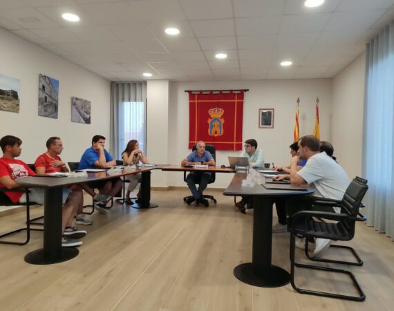 Torrente de Cinca acometerá mejoras por valor de 96.000 € gracias a la aportación de Red Eléctrica