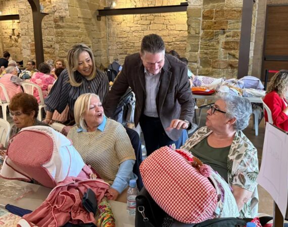 Tras las Fiestas del Pilar, Fraga sigue con una agenda cultural llena de actividades