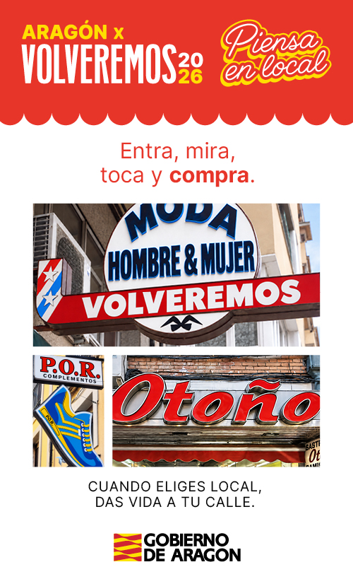 Banner pequeño comercio V