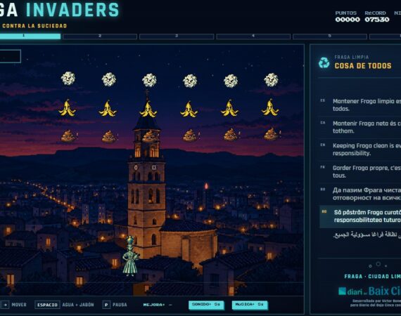 Fraga invaders