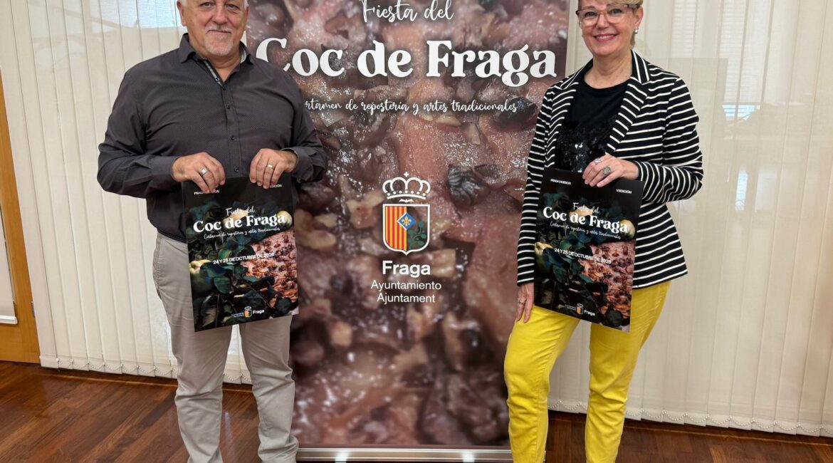El Taller de Elaboración de la Fiesta del Coc llevará el nombre del panadero Joaquín Chiné