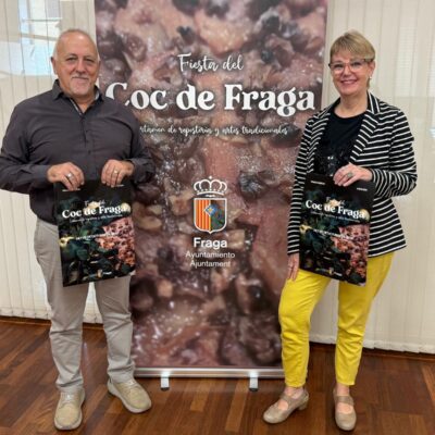 El Taller de Elaboración de la Fiesta del Coc llevará el nombre del panadero Joaquín Chiné