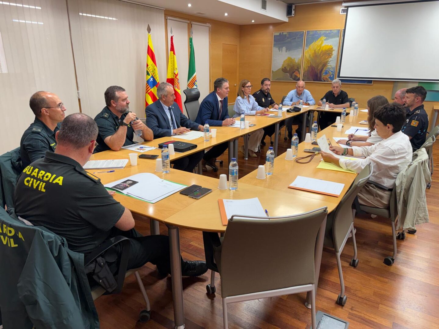 Junta Local de Seguridad