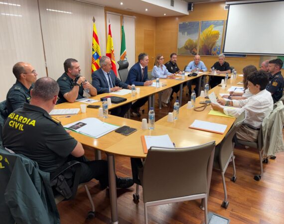 Junta Local de Seguridad