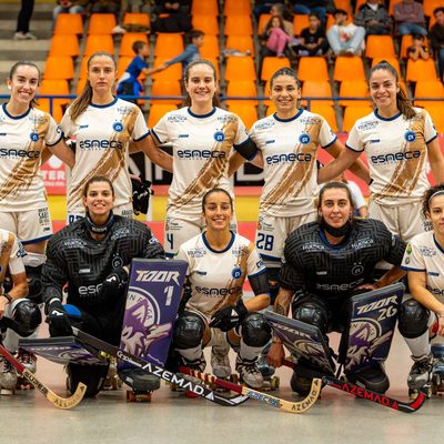 El Esneca Fraga cae en una interminable tanda de penaltis y se queda sin final de la Supercopa de España