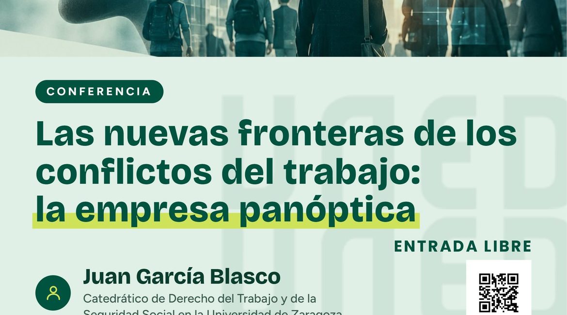 La Universidad para Mayores de Fraga inaugura el curso con una conferencia sobre los nuevos conflictos laborales y la inteligencia artificial