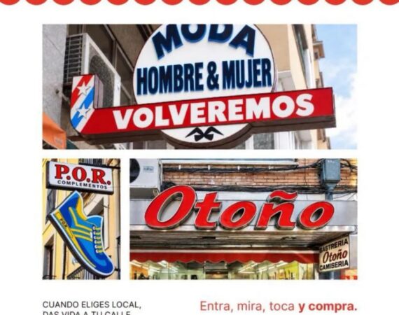 Fraga activa este miércoles una nueva campaña de Volveremos con un 20 % de saldo en las compras