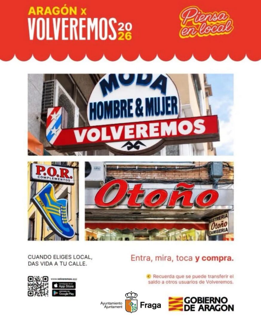 Volveremos