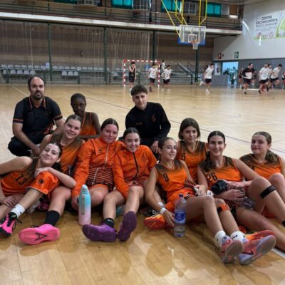 El Alufema cae en Igualada, pero la cantera del CB Peña Fragatina suma seis victorias