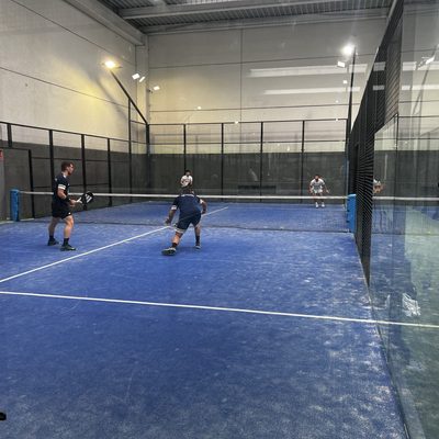 Objetivo cumplido: el Club Pádel Fraga asciende a Segunda División aragonesa