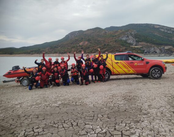 bomberos DPH