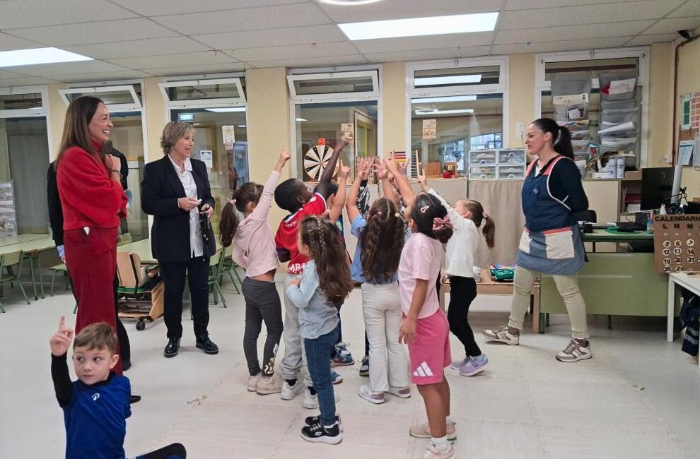 Seis centros educativos del Bajo/Baix Cinca, incluidos en el plan de climatización del Gobierno de Aragón dotado con 5 millones de euros