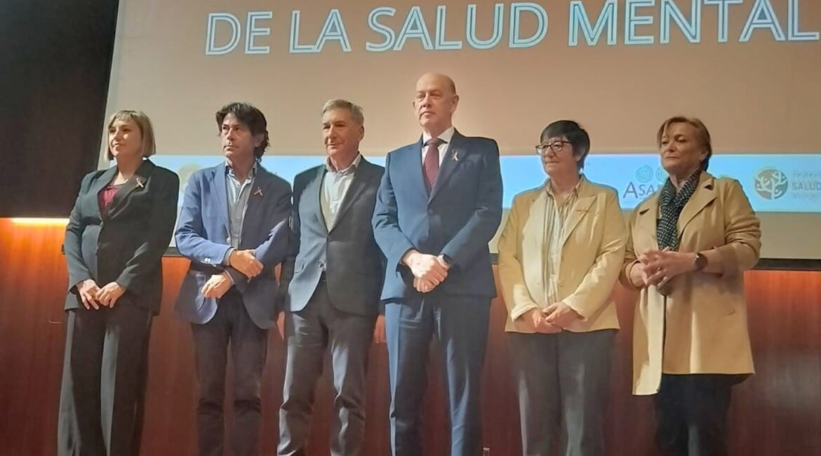Salud Mental Aragón pide situar el bienestar psicosocial de los jóvenes entre las prioridades de las políticas públicas